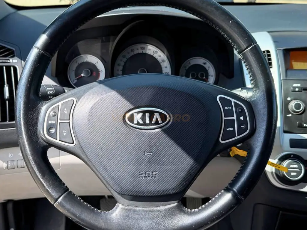 Kia Ceed SW 1.6 CRDi EX 14