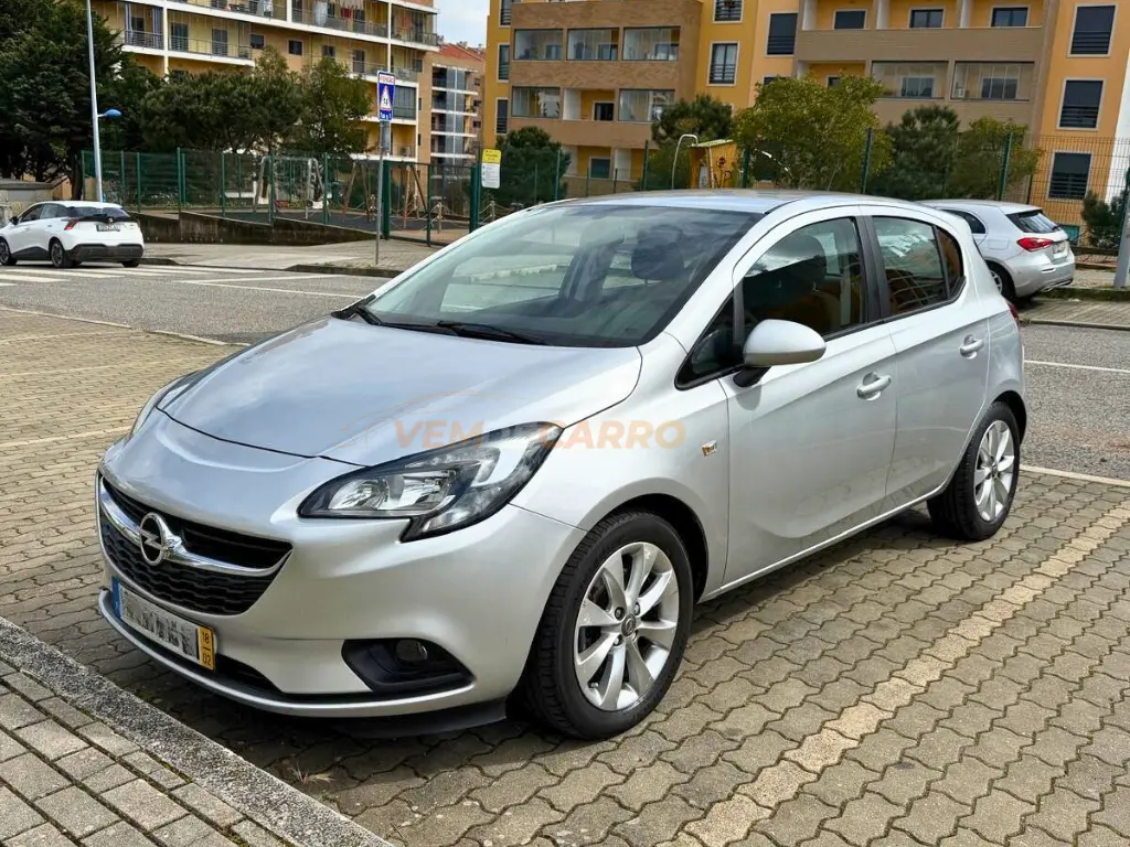 Opel Corsa 1.3 CDTi Ecotec d 1