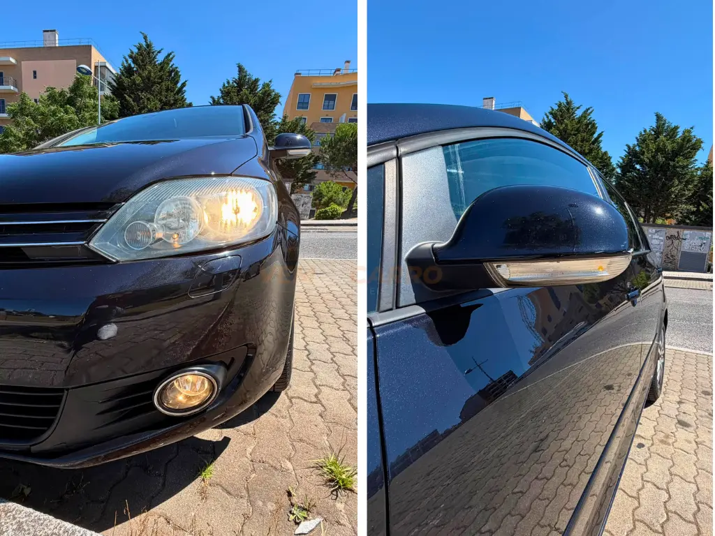 Volkswagen Golf Plus 2.0 TDi Confortline 4