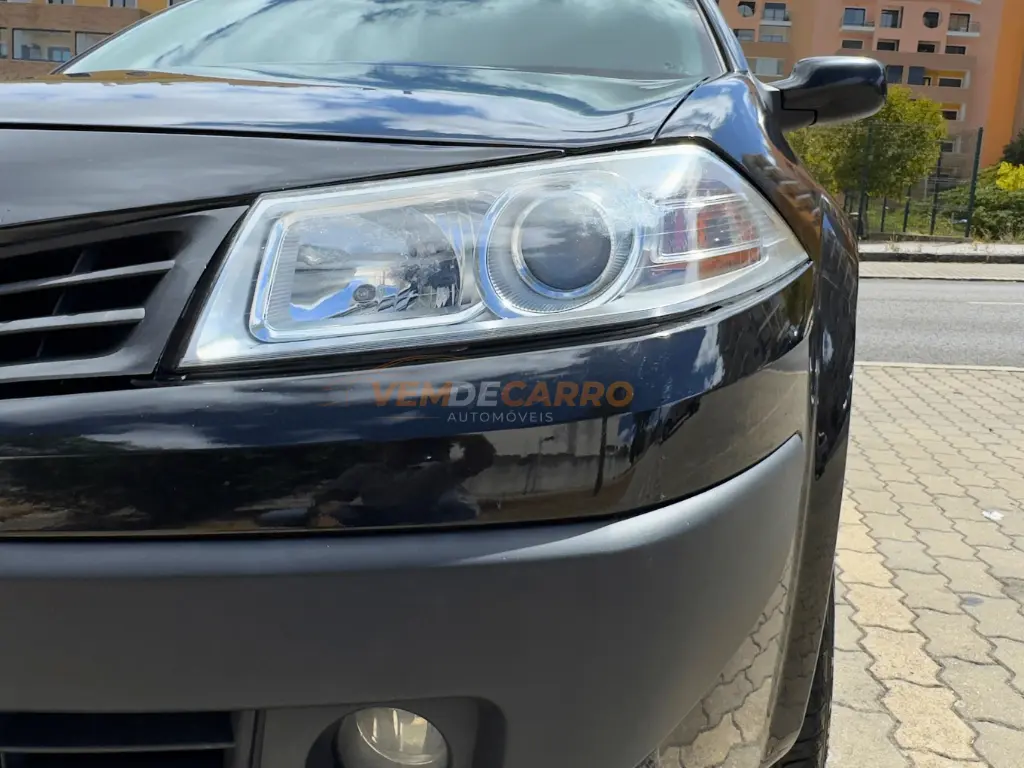 Renault Mégane 1.5 dCi Dynamique 4