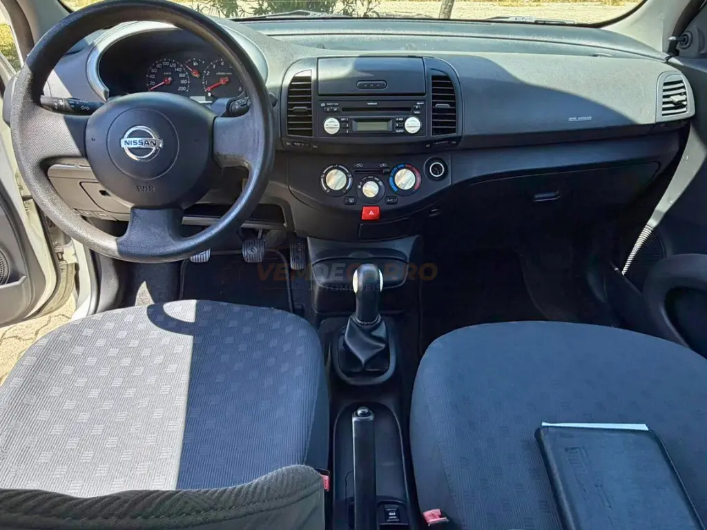 Nissan Micra 1.0 Emotion 13
