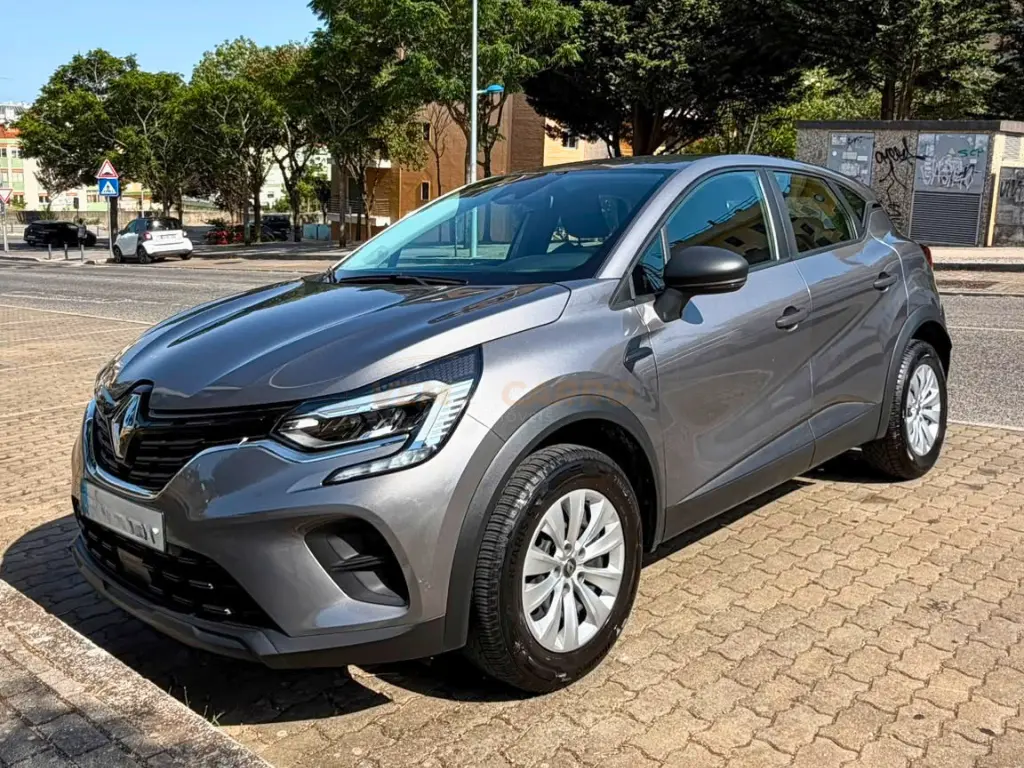 Renault Captur 1.0 TCe 1