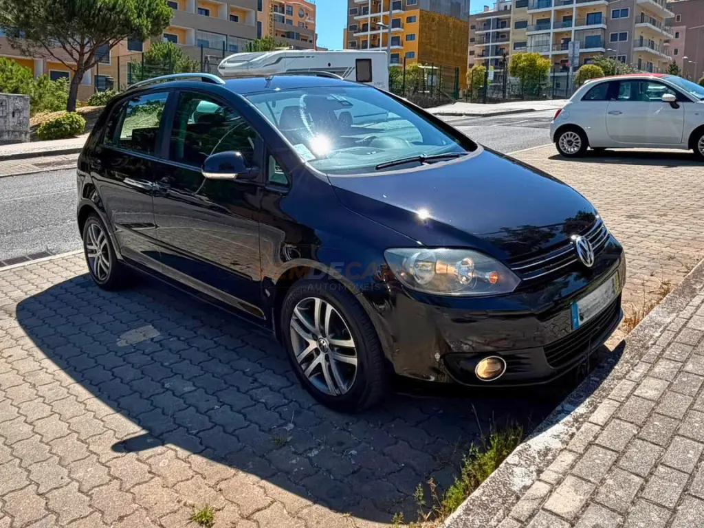 Volkswagen Golf Plus 2.0 TDi Confortline 3