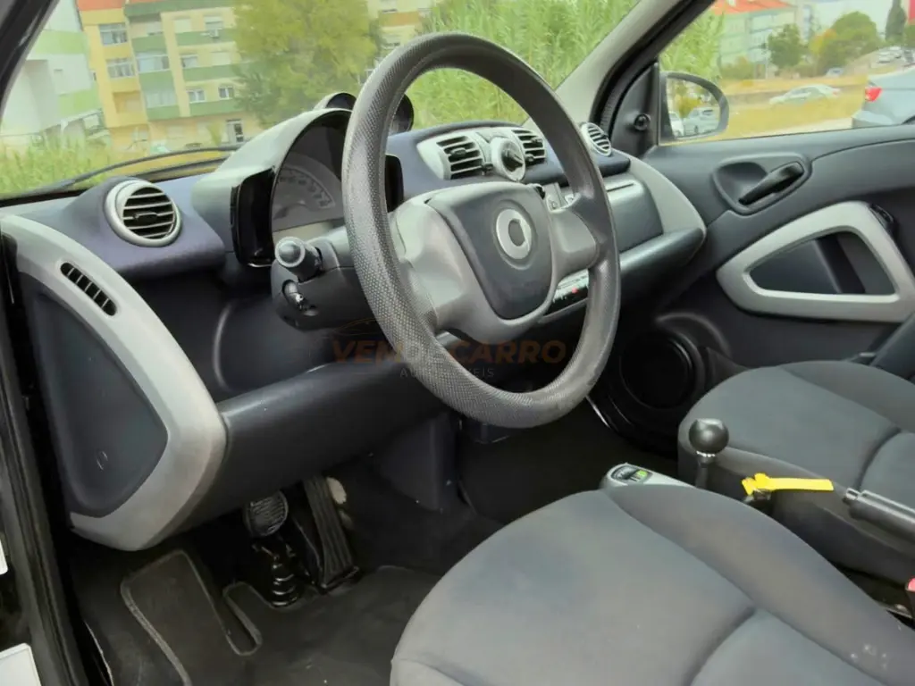 Smart ForTwo Coupé 1.0 mhd 10