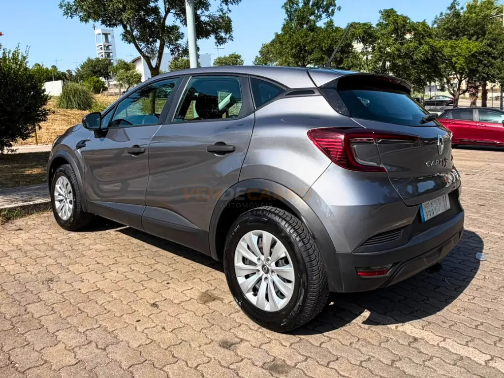Renault Captur 1.0 TCe 5
