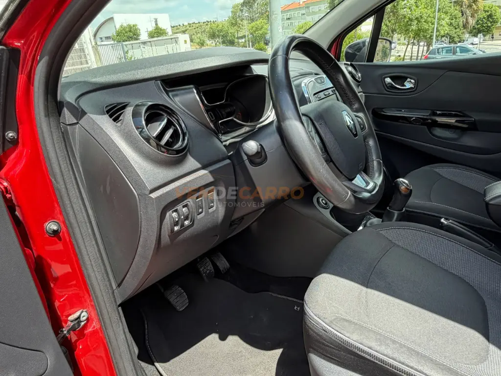 Renault Captur 0.9 TCE 15