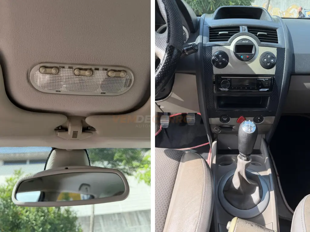 Renault Mégane 1.5 dCi Confort Dynamique 18