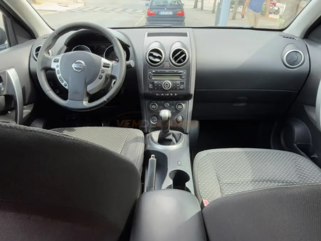 Nissan Qashqai 1.6 Acenta 15