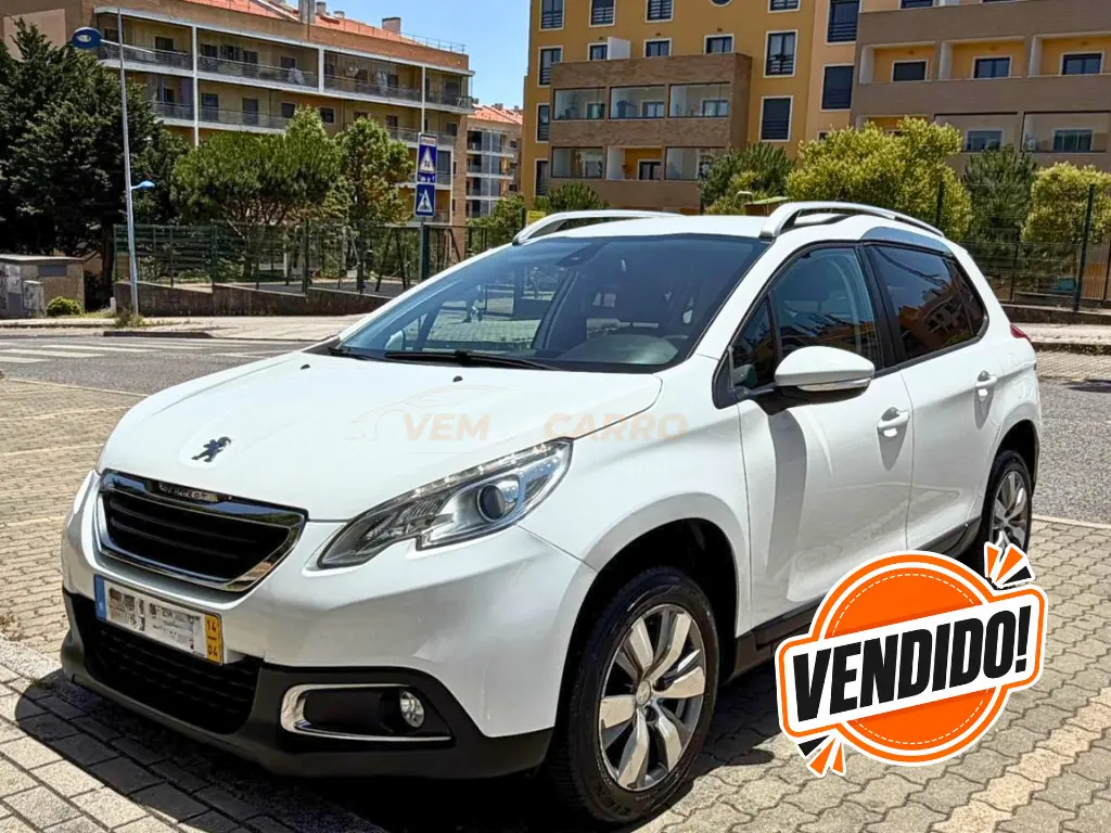 Peugeot 2008 1.2 VTi Active 1