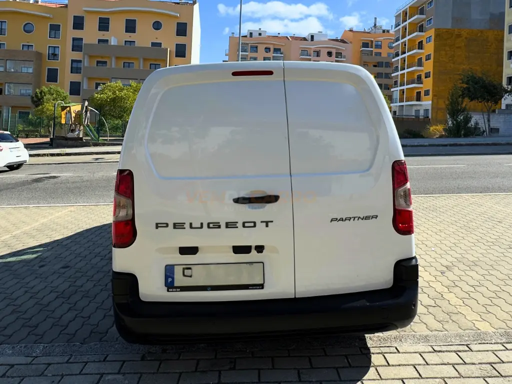 Peugeot Partner 1.5 BlueHDi 100 XL 7