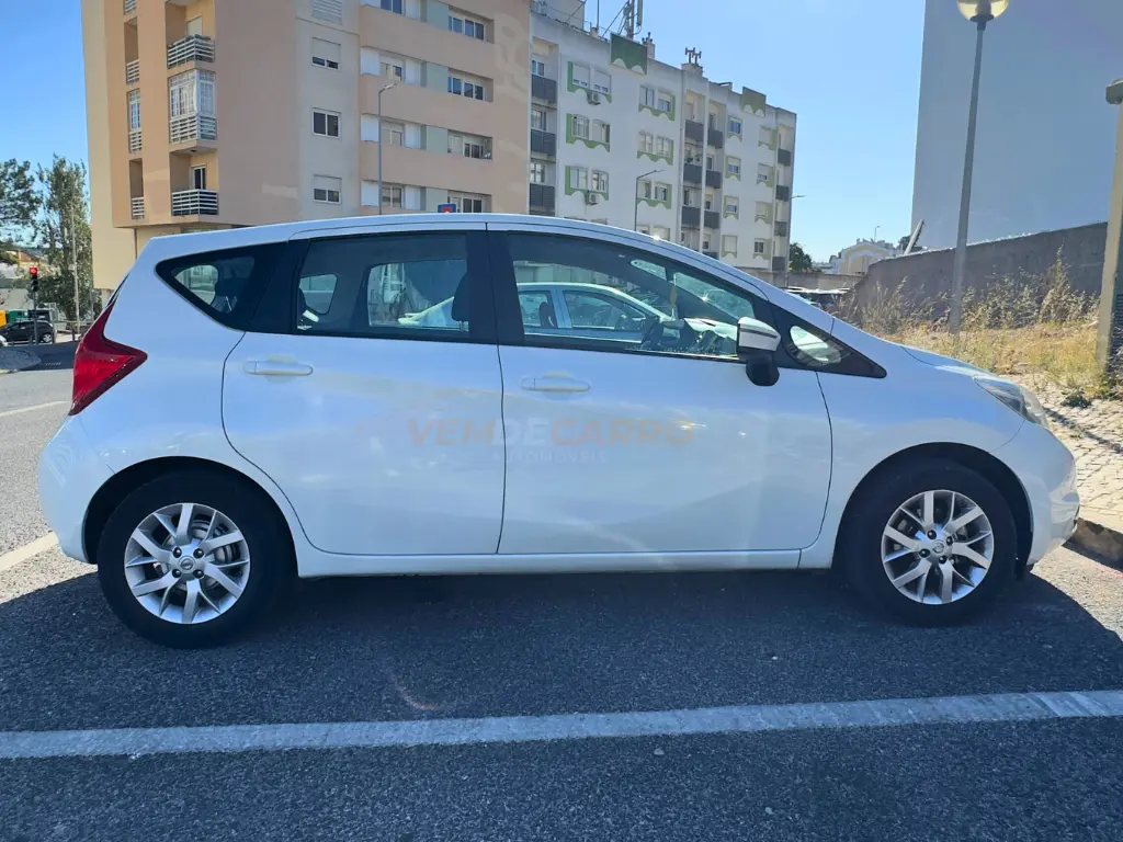 Nissan Note 1.2 Acenta 5