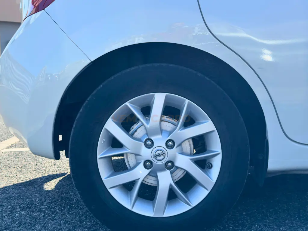 Nissan Note 1.2 Acenta 10