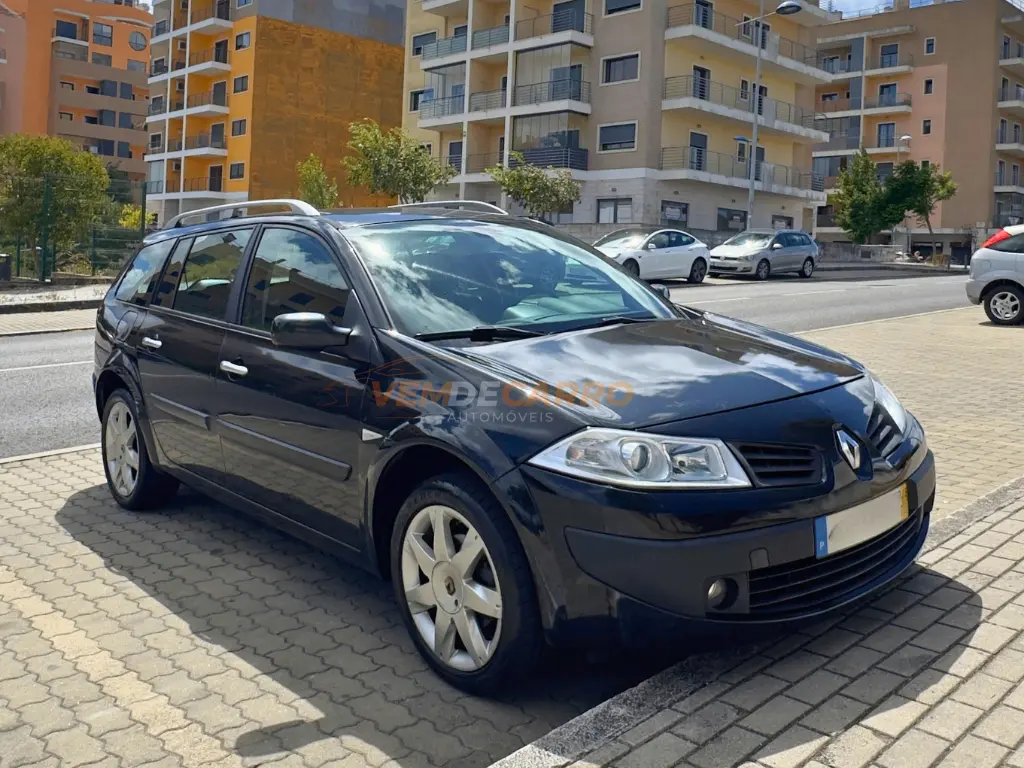 Renault Mégane 1.5 dCi Dynamique 3