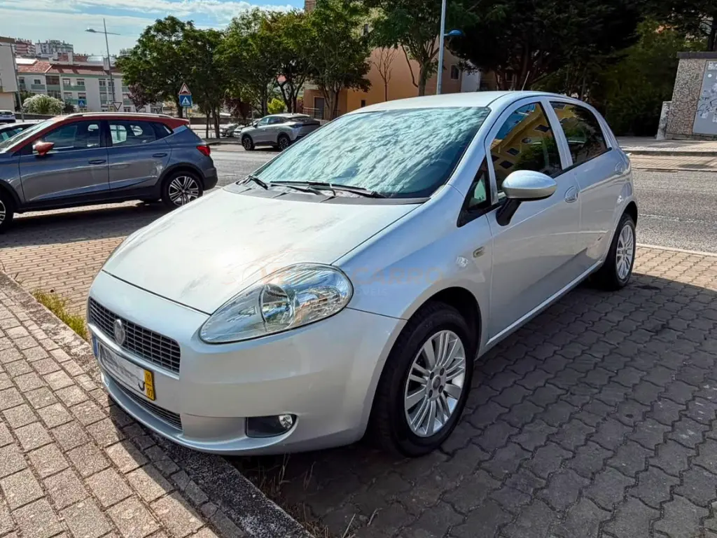 Fiat Punto 1.3 M-Jet Easy S&S 1