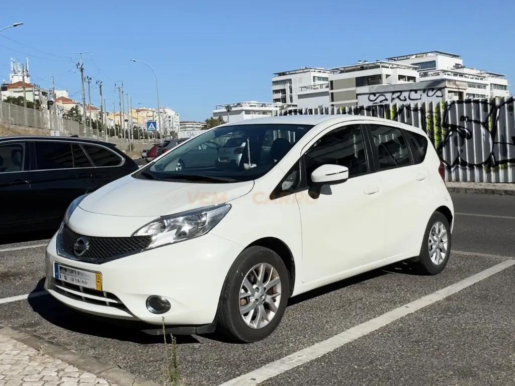 Nissan Note 1.2 Acenta 1