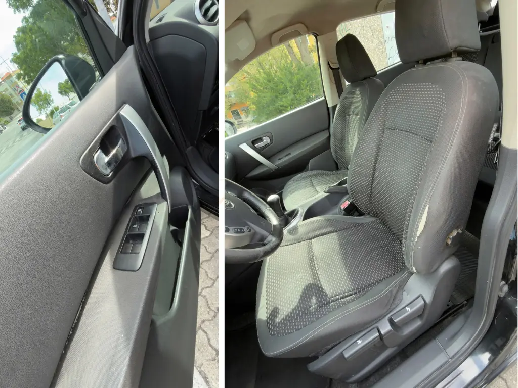 Nissan Qashqai 1.6 Acenta 14