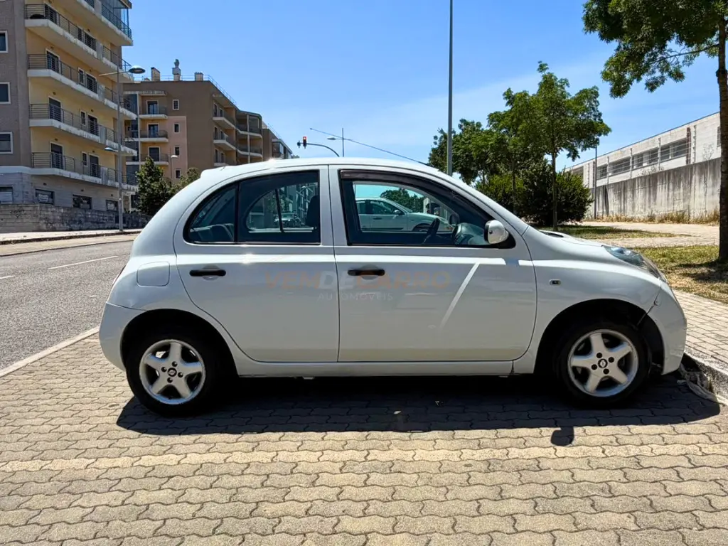 Nissan Micra 1.0 Emotion 7