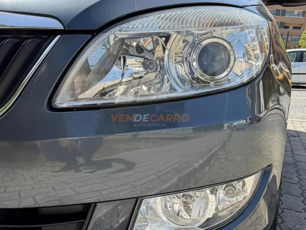 Skoda Fabia 1.6 TDI Active 4