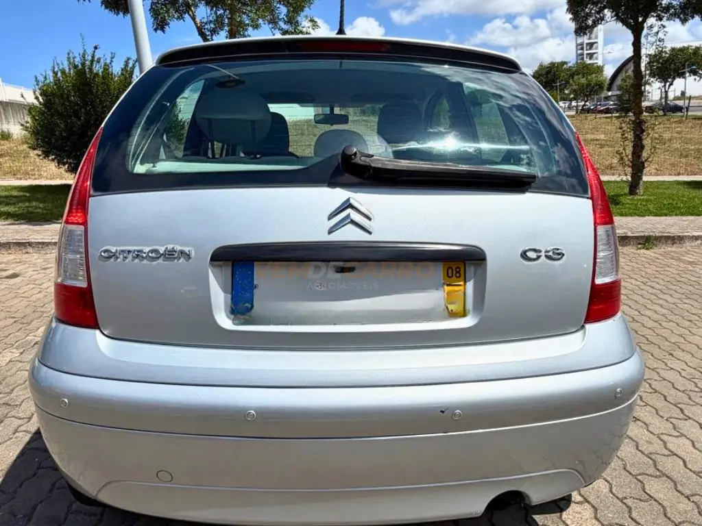 Citroen C3 1.1 Seduction 7