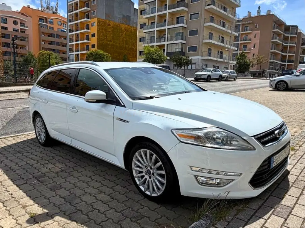 Ford Mondeo SW 1.6 TDCi S 3