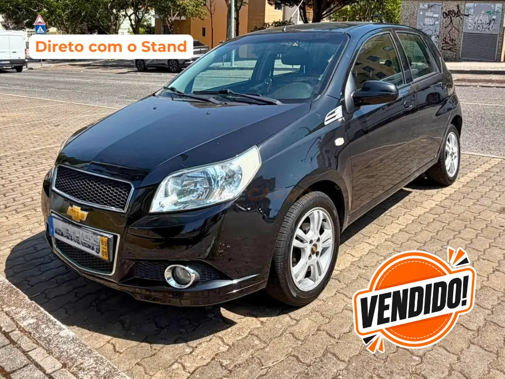 Chevrolet Aveo 1.2 L 1