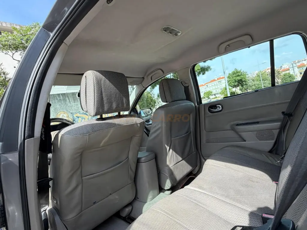 Renault Mégane 1.5 dCi Confort Dynamique 20