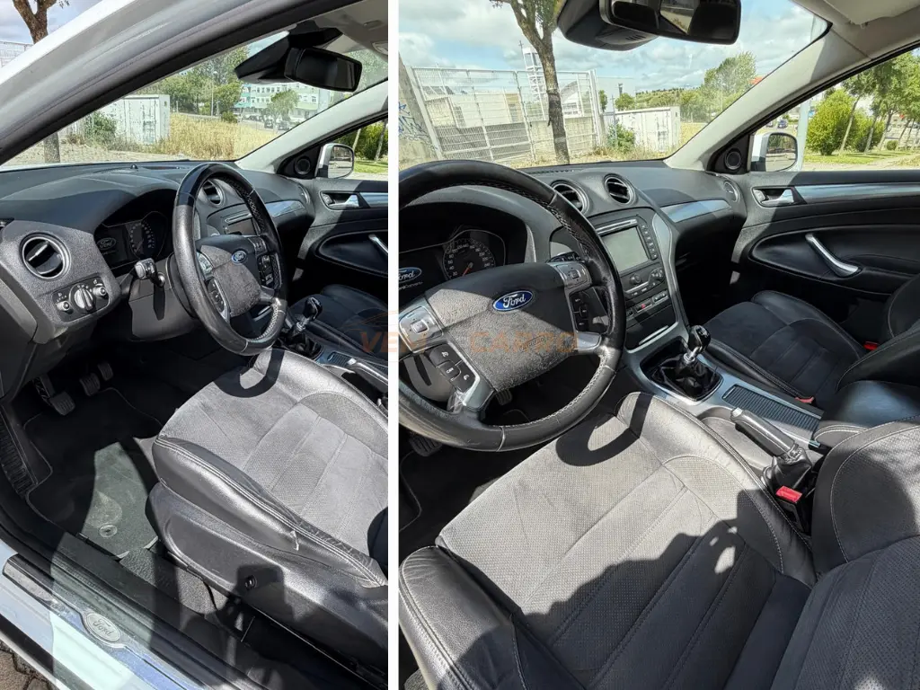 Ford Mondeo SW 1.6 TDCi S 15