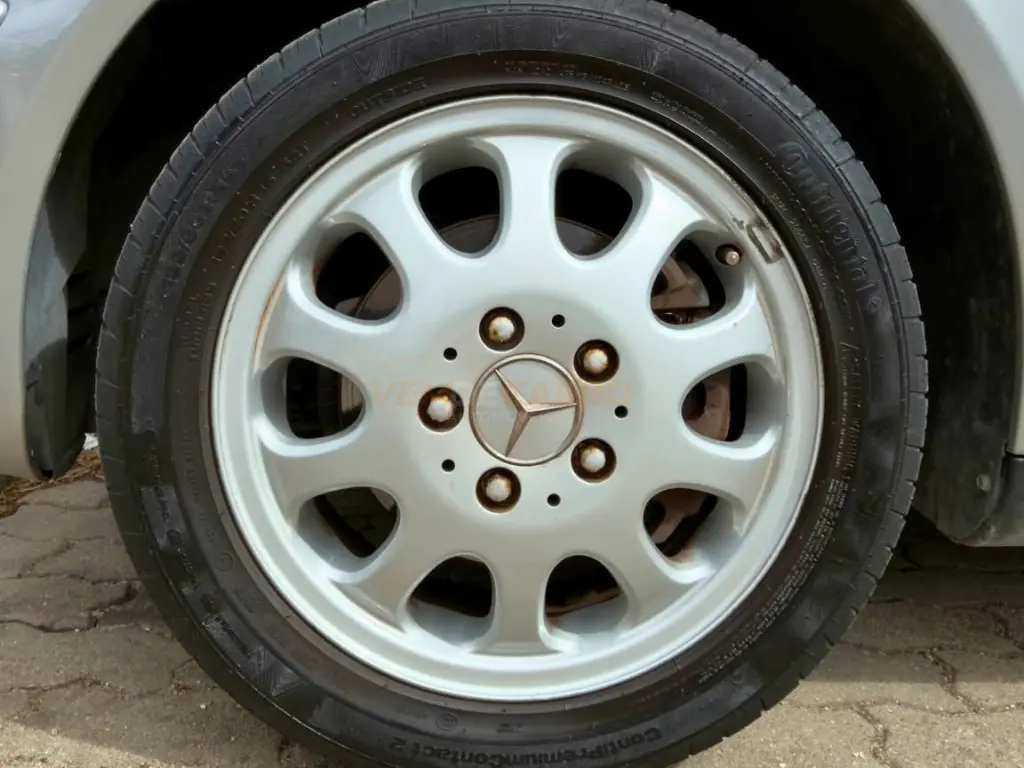 Mercedes-Benz A 160 Elegance 9