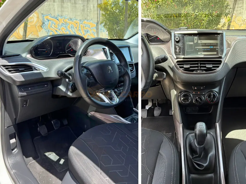 Peugeot 2008 1.2 VTi Active 14