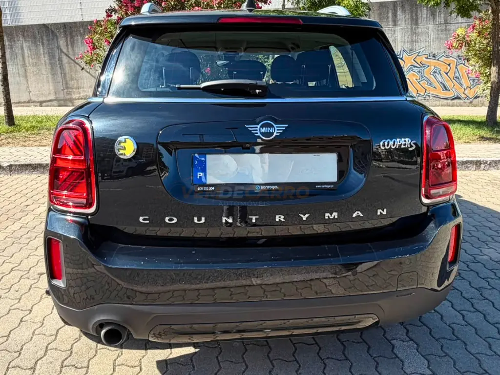 MINI Countryman Cooper SE ALL4 Auto 5