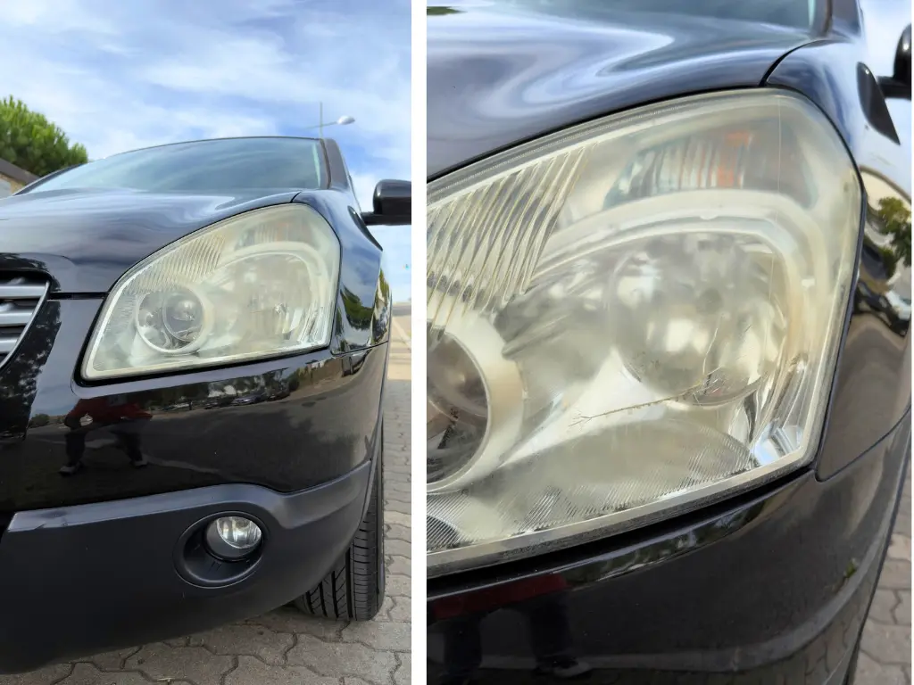 Nissan Qashqai 1.6 Acenta 9