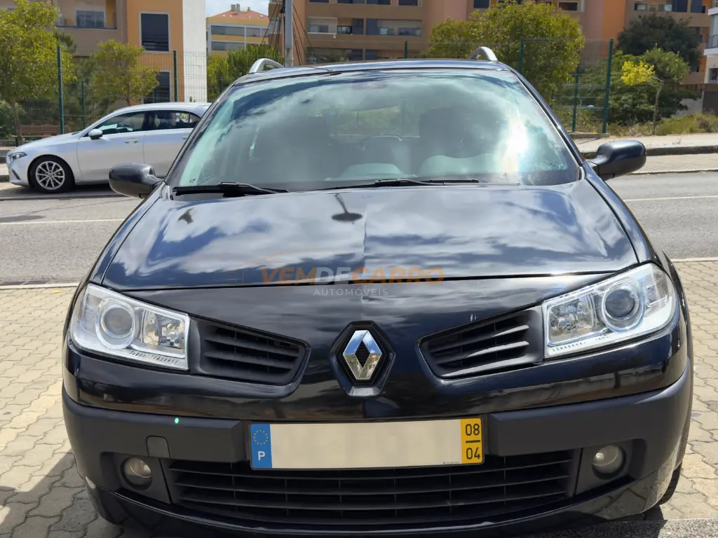 Renault Mégane 1.5 dCi Dynamique 2