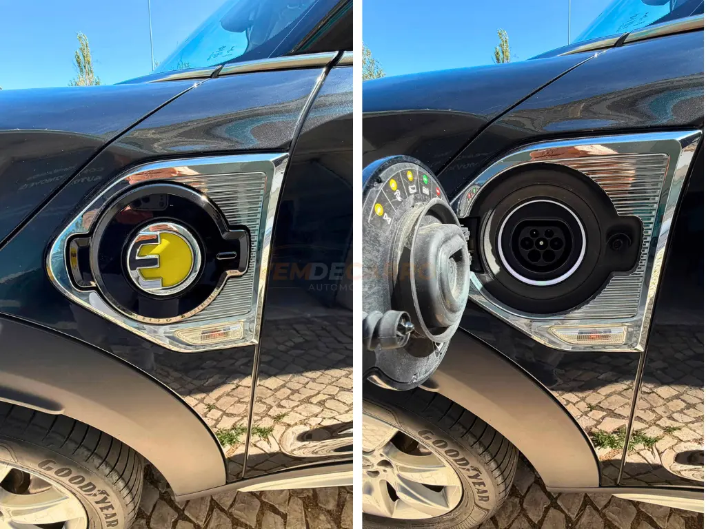 MINI Countryman Cooper SE ALL4 Auto 10