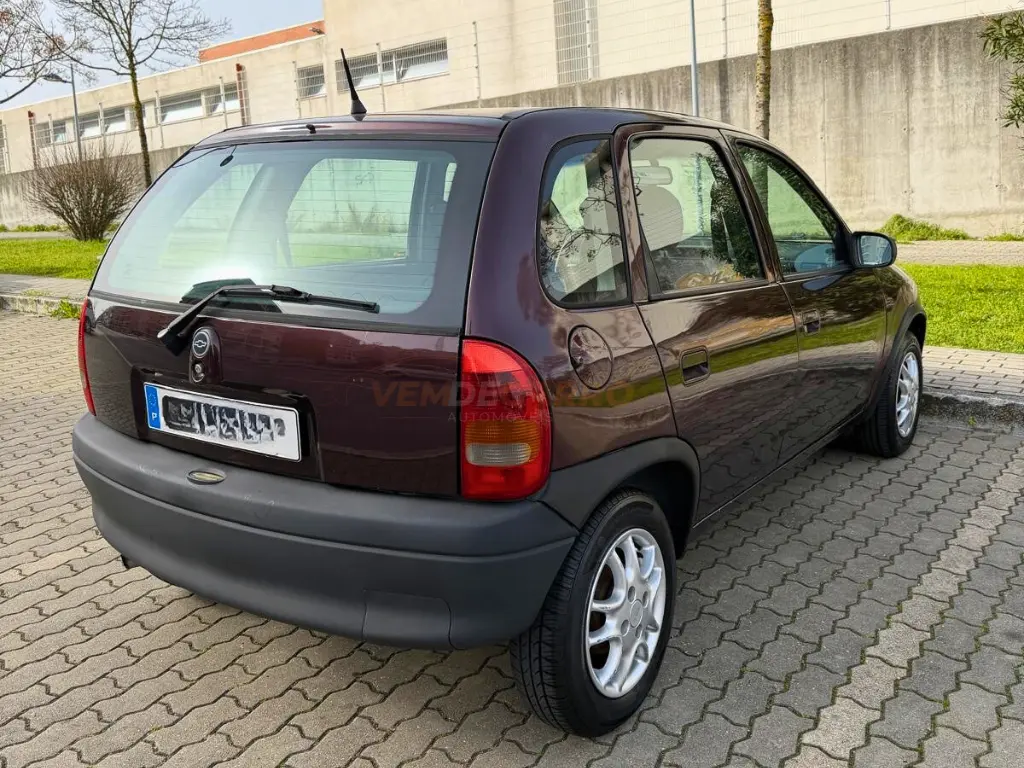 Opel Corsa 1.4 Eco 8
