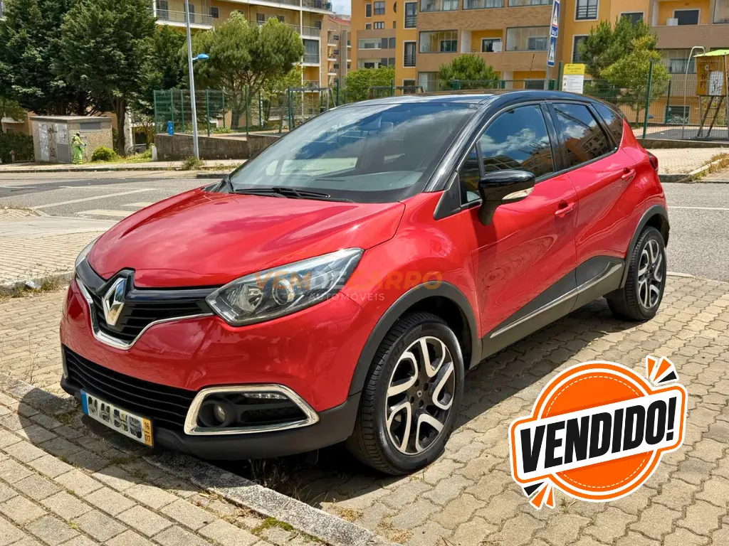 Renault Captur 0.9 TCE 1