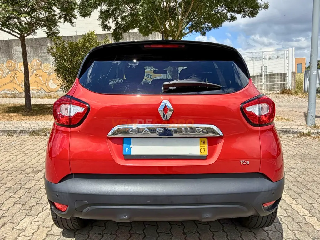 Renault Captur 0.9 TCE 9