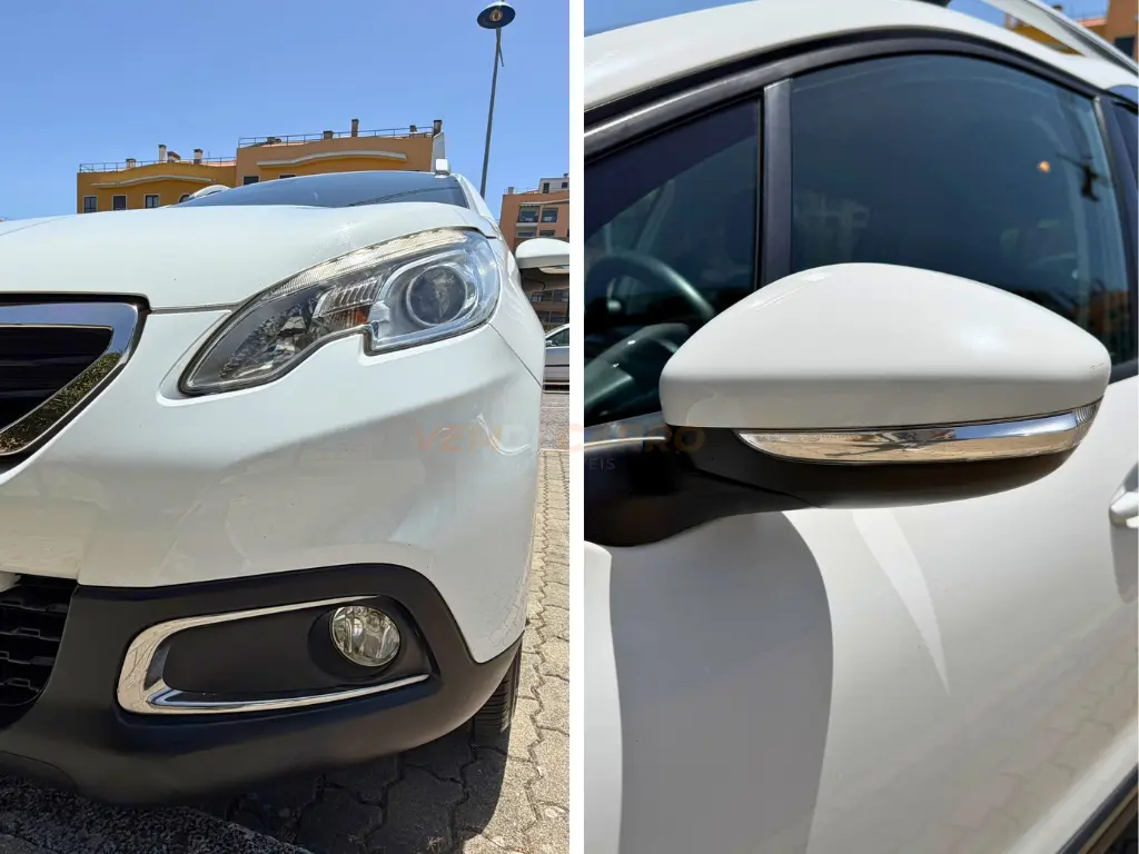 Peugeot 2008 1.2 VTi Active 6