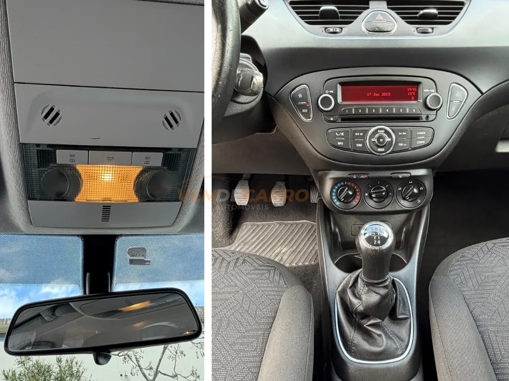 Opel Corsa 1.3 CDTi Ecotec d 18