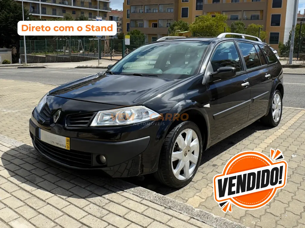 Renault Mégane 1.5 dCi Dynamique 1