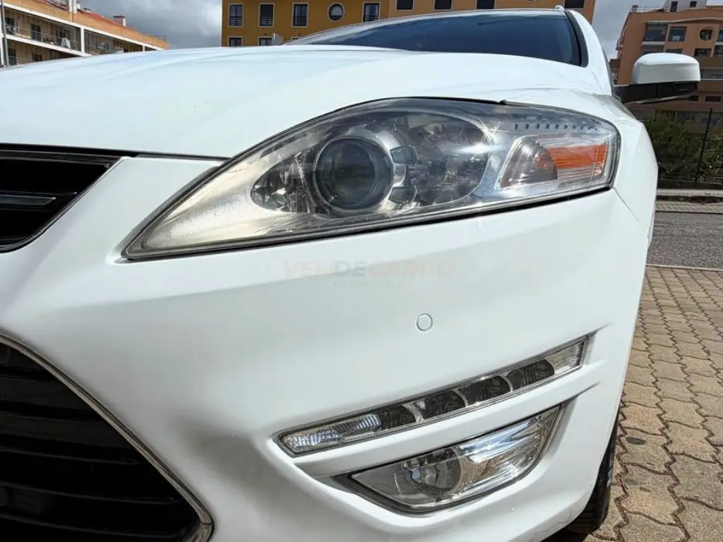 Ford Mondeo SW 1.6 TDCi S 4