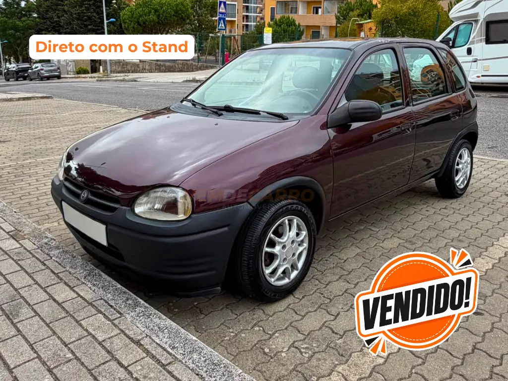 Opel Corsa 1.4 Eco 1