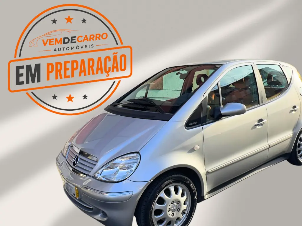 Mercedes-Benz A 160 Elegance 1