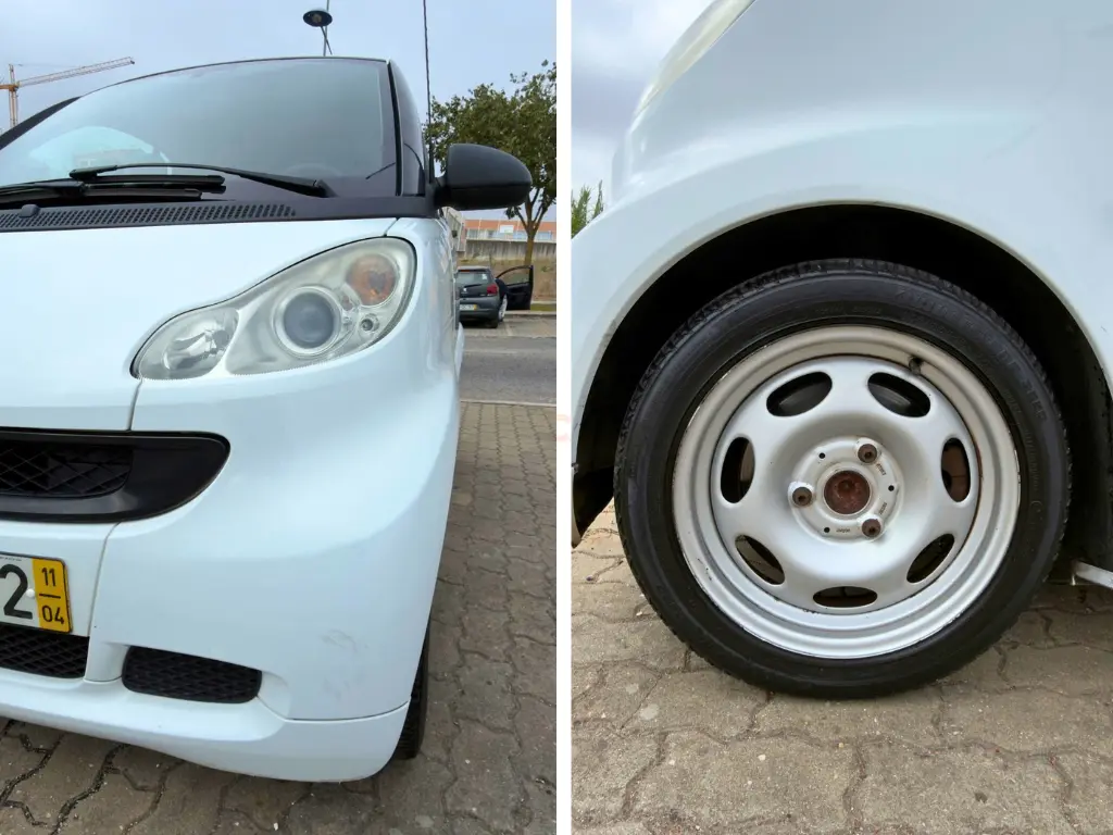 Smart ForTwo Coupé 1.0 mhd 7