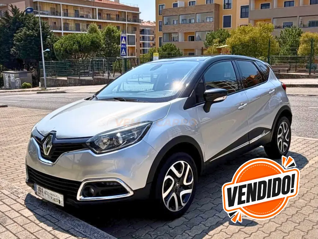 Renault Captur 1.5 dCi 1