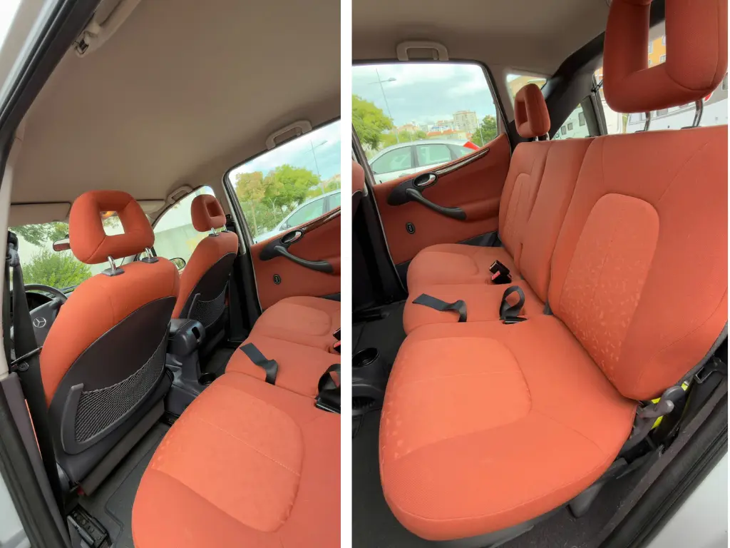 Mercedes-Benz A 160 Elegance 15