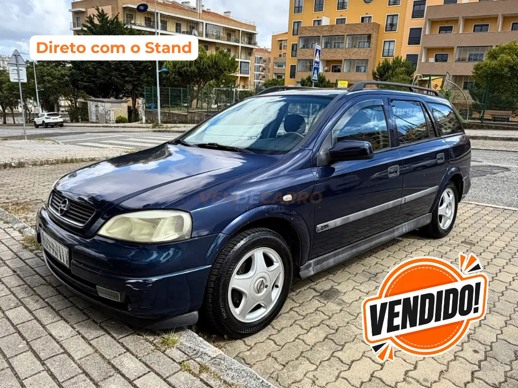 Opel Astra 1.4 16V 1