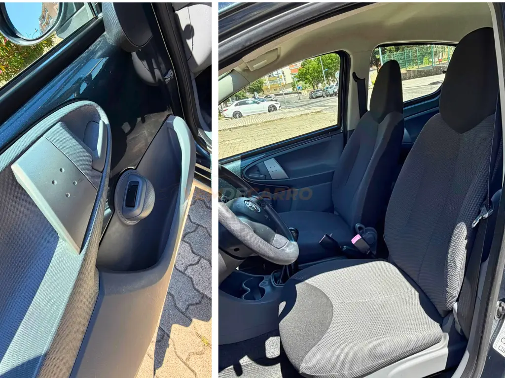 Toyota Aygo Cool 11
