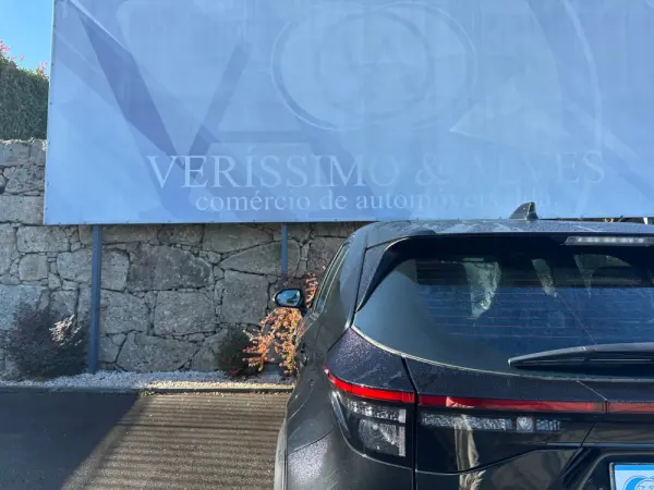Toyota Yaris Cross 1.5 HDF Exclusive 15