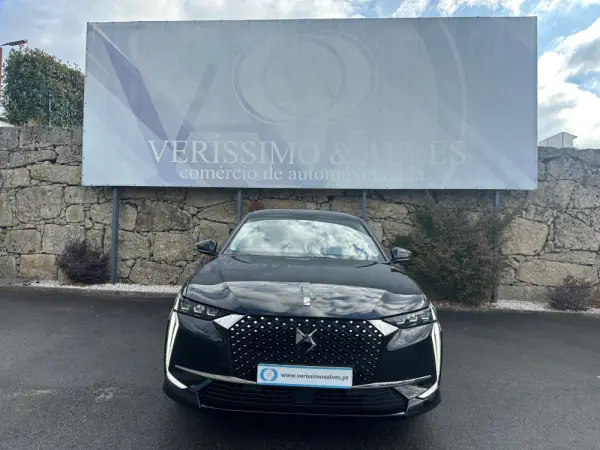 DS DS4 E-Tense Rivoli EAT8 8