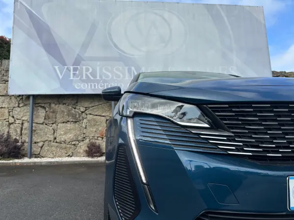 Peugeot 5008 1.5 BlueHDi Allure EAT8 8